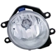 Purchase Top-Quality Passenger Side Fog Lamp Assembly - TO2593126C pa1