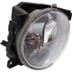 Purchase Top-Quality Passenger Side Fog Lamp Assembly - TO2593127C pa5