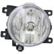 Purchase Top-Quality Passenger Side Fog Lamp Assembly - TO2593130C pa1