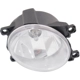 Purchase Top-Quality Passenger Side Fog Lamp Assembly - TO2593130C pa5