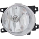 Purchase Top-Quality Passenger Side Fog Lamp Assembly - TO2593130C pa9
