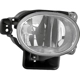 Purchase Top-Quality Passenger Side Fog Lamp Assembly - AC2593108 pa1