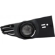 Purchase Top-Quality Passenger Side Fog Lamp Assembly - BM2593132 pa2