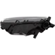 Purchase Top-Quality Passenger Side Fog Lamp Assembly - BM2593159 pa4