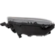 Purchase Top-Quality Passenger Side Fog Lamp Assembly - BM2593159 pa5