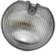 Purchase Top-Quality Passenger Side Fog Lamp Assembly - CH2592108 pa3
