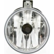 Purchase Top-Quality Passenger Side Fog Lamp Assembly - CH2592129 pa4