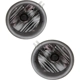Purchase Top-Quality Passenger Side Fog Lamp Assembly - CH2592136 pa1