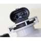 Purchase Top-Quality Passenger Side Fog Lamp Assembly - CH2592136 pa4