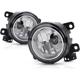 Purchase Top-Quality Passenger Side Fog Lamp Assembly - CH2592152 pa2