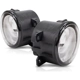 Purchase Top-Quality Passenger Side Fog Lamp Assembly - CH2592152 pa3