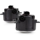 Purchase Top-Quality Passenger Side Fog Lamp Assembly - CH2592152 pa5