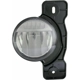 Purchase Top-Quality Passenger Side Fog Lamp Assembly - CH2593157 pa4
