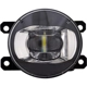 Purchase Top-Quality Passenger Side Fog Lamp Assembly - CH2593170 pa2