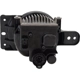 Purchase Top-Quality Passenger Side Fog Lamp Assembly - CH2593171 pa2