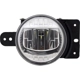 Purchase Top-Quality Passenger Side Fog Lamp Assembly - CH2593171 pa3