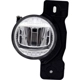 Purchase Top-Quality Passenger Side Fog Lamp Assembly - CH2593174 pa1