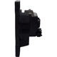 Purchase Top-Quality Passenger Side Fog Lamp Assembly - CH2593174 pa4