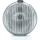 Purchase Top-Quality Passenger Side Fog Lamp Assembly - FO2592102 pa1