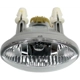 Purchase Top-Quality Passenger Side Fog Lamp Assembly - FO2592231 pa3