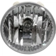 Purchase Top-Quality Passenger Side Fog Lamp Assembly - FO2592231 pa4