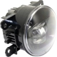 Purchase Top-Quality Passenger Side Fog Lamp Assembly - FO2592234 pa3