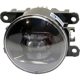 Purchase Top-Quality Passenger Side Fog Lamp Assembly - FO2592234 pa4