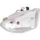 Purchase Top-Quality Passenger Side Fog Lamp Assembly - FO2593210 pa4