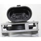 Purchase Top-Quality Passenger Side Fog Lamp Assembly - FO2593220 pa5