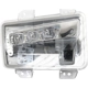 Purchase Top-Quality Passenger Side Fog Lamp Assembly - FO2593238 pa1