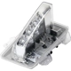 Purchase Top-Quality Passenger Side Fog Lamp Assembly - FO2593238 pa2