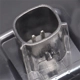 Purchase Top-Quality Passenger Side Fog Lamp Assembly - FO2593254 pa2