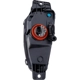 Purchase Top-Quality Passenger Side Fog Lamp Assembly - FO2593256 pa3