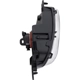 Purchase Top-Quality Passenger Side Fog Lamp Assembly - FO2593256 pa4
