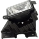 Purchase Top-Quality Passenger Side Fog Lamp Assembly - FO2593257 pa2