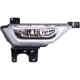 Purchase Top-Quality Ensemble de phare antibrouillard côté passager - FO2593258 pa1