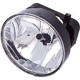 Purchase Top-Quality Passenger Side Fog Lamp Assembly - GM2592131 pa3