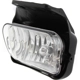 Purchase Top-Quality Passenger Side Fog Lamp Assembly - GM2593127 pa1