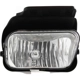 Purchase Top-Quality Passenger Side Fog Lamp Assembly - GM2593127 pa3