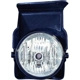 Purchase Top-Quality Passenger Side Fog Lamp Assembly - GM2593154 pa1