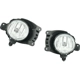 Purchase Top-Quality Passenger Side Fog Lamp Assembly - GM2593306 pa1