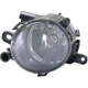 Purchase Top-Quality Passenger Side Fog Lamp Assembly - GM2593320C pa3