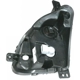 Purchase Top-Quality Passenger Side Fog Lamp Assembly - GM2593323 pa2
