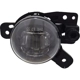 Purchase Top-Quality Passenger Side Fog Lamp Assembly - GM2593334 pa1