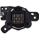 Purchase Top-Quality Passenger Side Fog Lamp Assembly - GM2593334 pa2