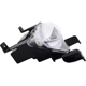 Purchase Top-Quality Passenger Side Fog Lamp Assembly - GM2593336 pa3