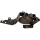 Purchase Top-Quality Passenger Side Fog Lamp Assembly - HO2593128 pa2