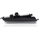 Purchase Top-Quality Passenger Side Fog Lamp Assembly - HO2593148 pa3