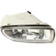Purchase Top-Quality Passenger Side Fog Lamp Assembly - HY2593119 pa1