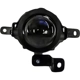 Purchase Top-Quality Passenger Side Fog Lamp Assembly - HY2593132 pa1